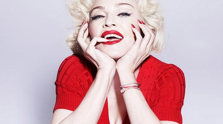madonna
