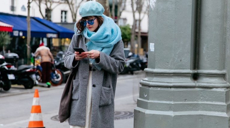 Τα πιο stylish κασκόλ του φετινού χειμώνα