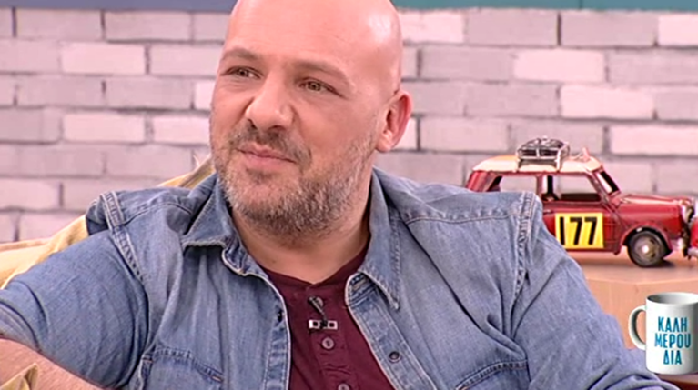 Νίκος Μουτσινάς