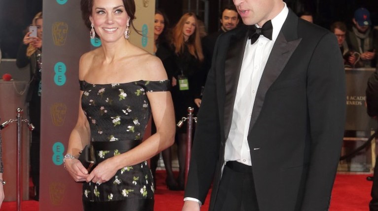 Πρίγκιπας William & Catherine Middleton