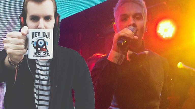 Τάσος Μαστρογιάννης, Χρήστος Μάστορας