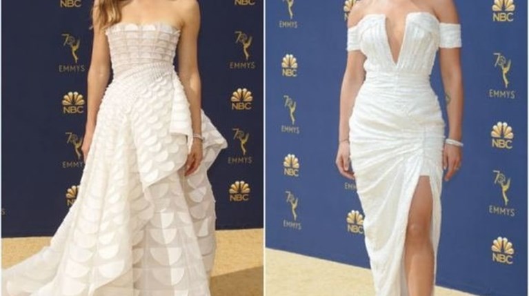 κόκκινο χαλί emmy