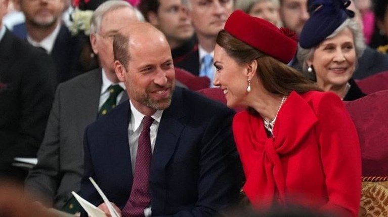 ΠρίγκιπαςWilliam, Kate Middleton