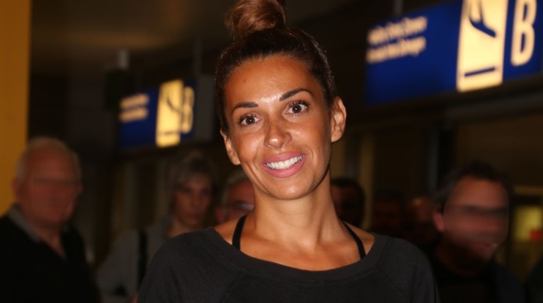 Ελένη Χατζίδου στο Ελ. Βενιζέλος (12)