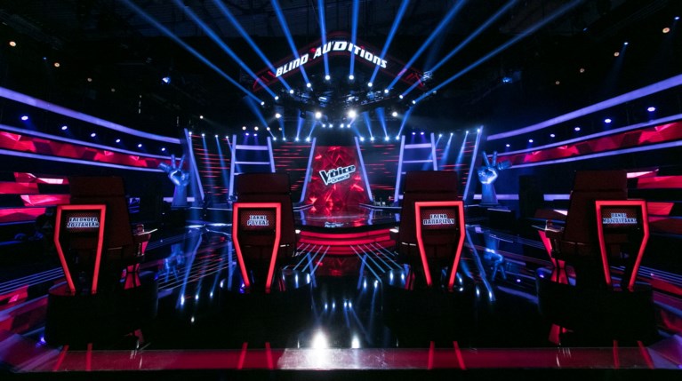 The Voice Rnew