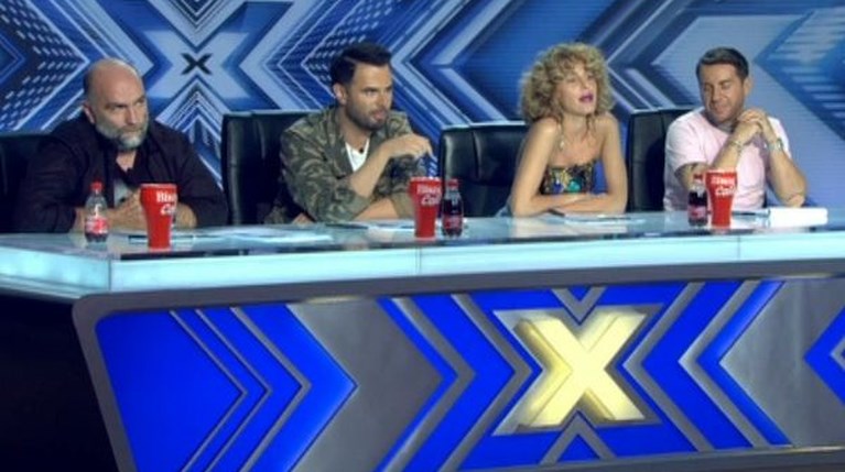 The X - Factor 