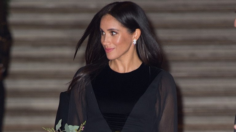 Meghan Markle R