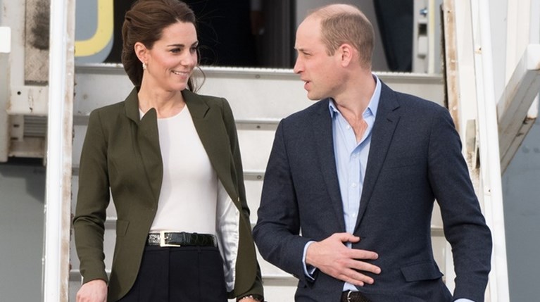Kate Middleton Πρίγκιπας William