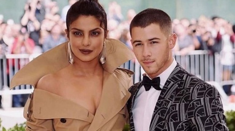 Priyanka Chopra – Nick Jonas