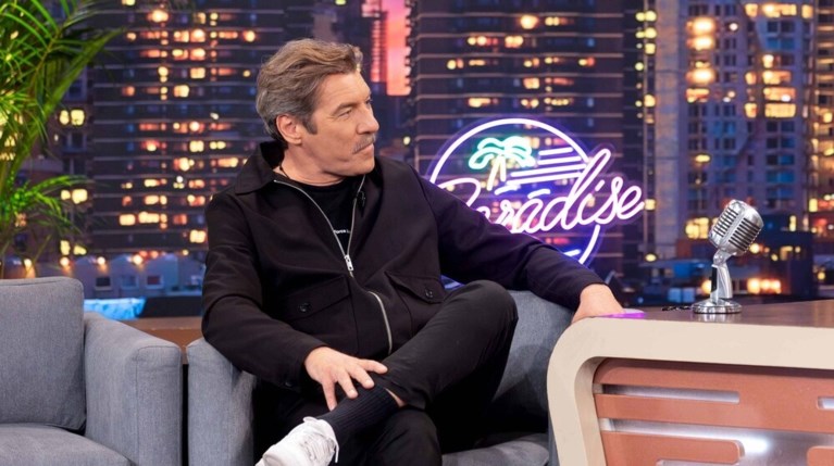 Ο Γιάννης Στάνκογλου στο The 2Night Show