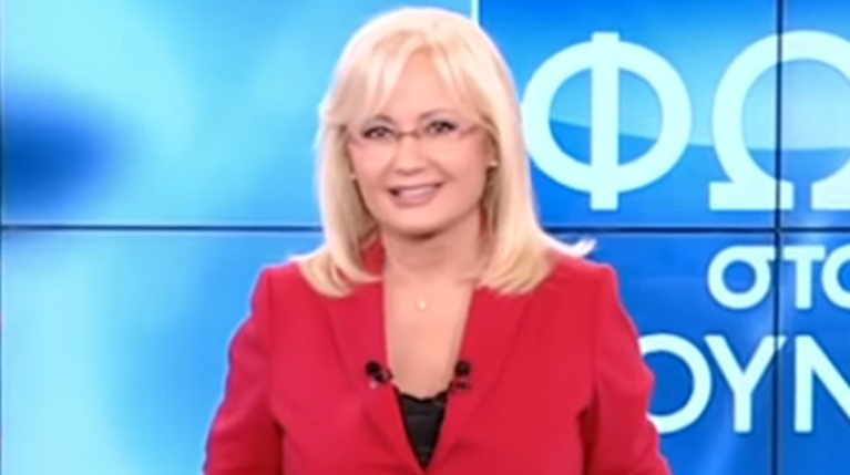 Αγγελική Νικολούλη Φως στο Τούνελ