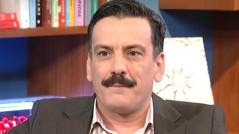 Θάνος Κιούσης