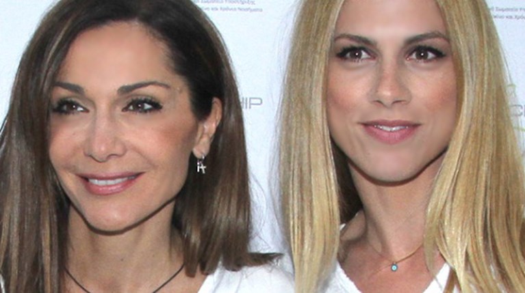 Δέσποινα Βανδή- Ντορεττα Παπαδημητρίου