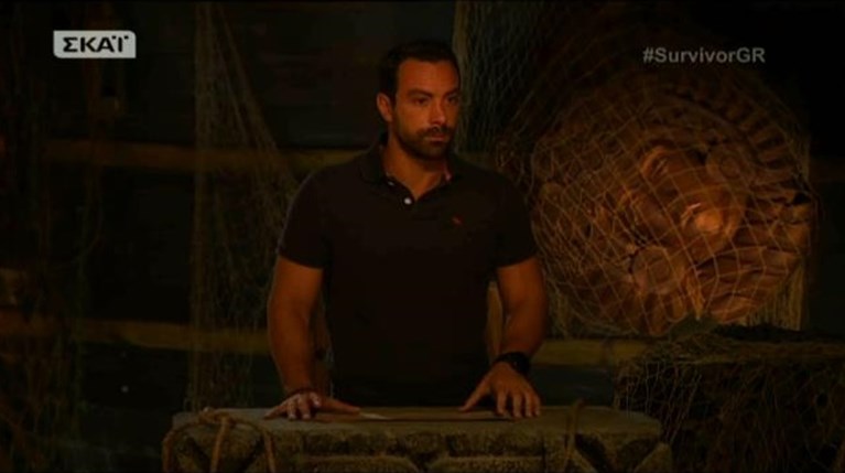 Survivor: Σάκης Τανιμανίδης