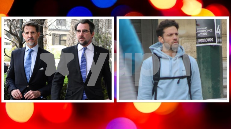 Showbiz Report | Η καθημερινότητα των celebs σε φωτογραφίες