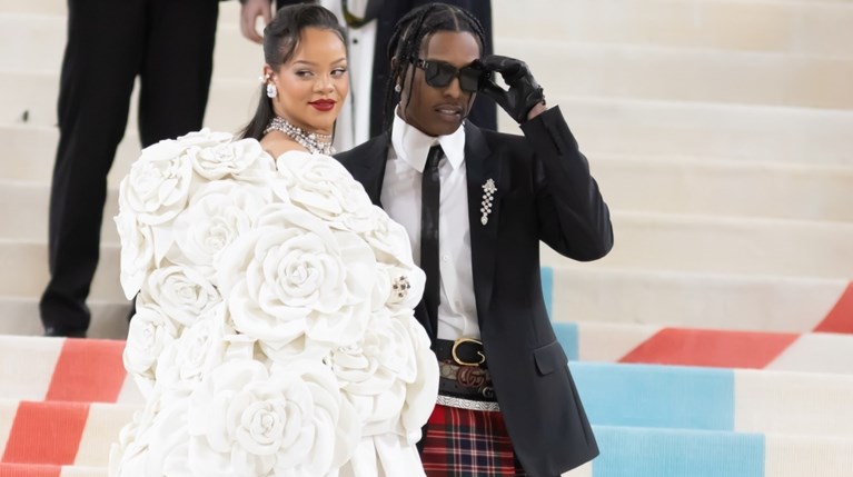 Rihanna, ASAP Rocky