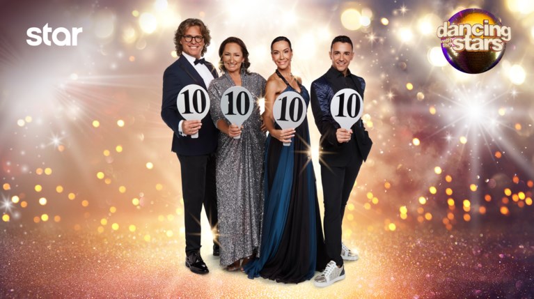 Dancing with the Stars κριτές