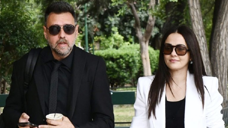 Μάνος Παπαγιάννης, Αγγελική Δαλιάνη