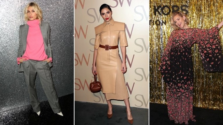 Οι πιο stylish front row εμφανίσεις από την Εβδομάδα Μόδας της Νέας Υόρκης