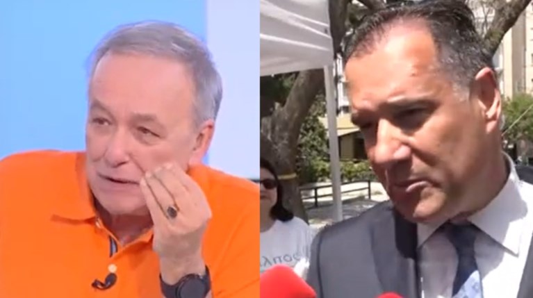 Ανδρέας Μικρούτσικος