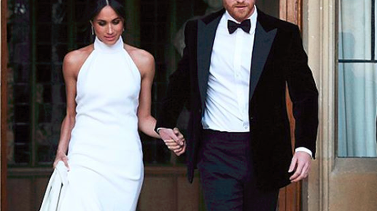 Πρίγκιπας Harry & Meghan Markle