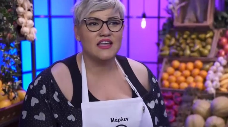 MasterChef Μάρλεν