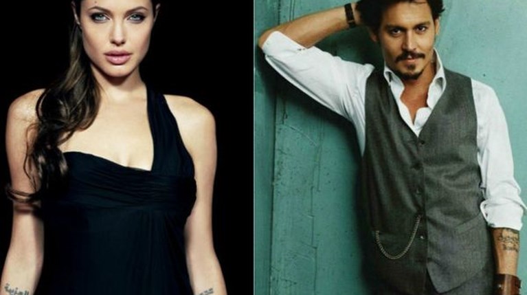 Celebrities που έσβησαν τα τατουάζ που έκαναν για πρώην τους
