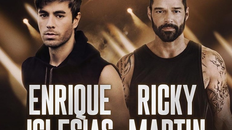 Enrique Iglesias | Ricky Martin