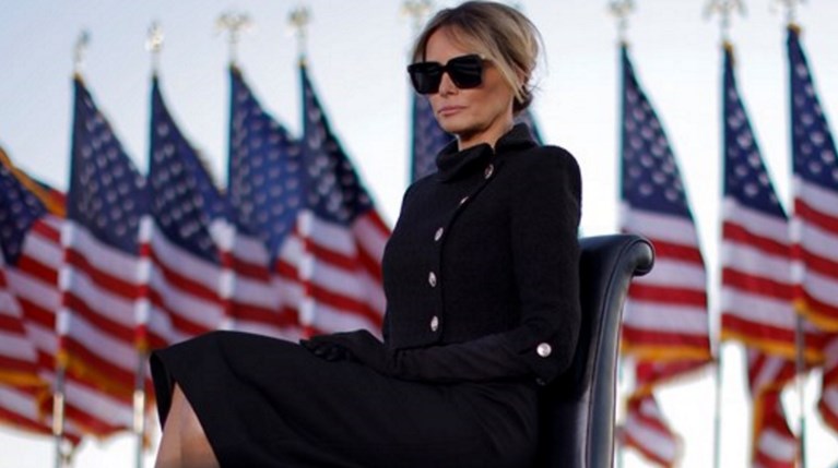 Melania Trump