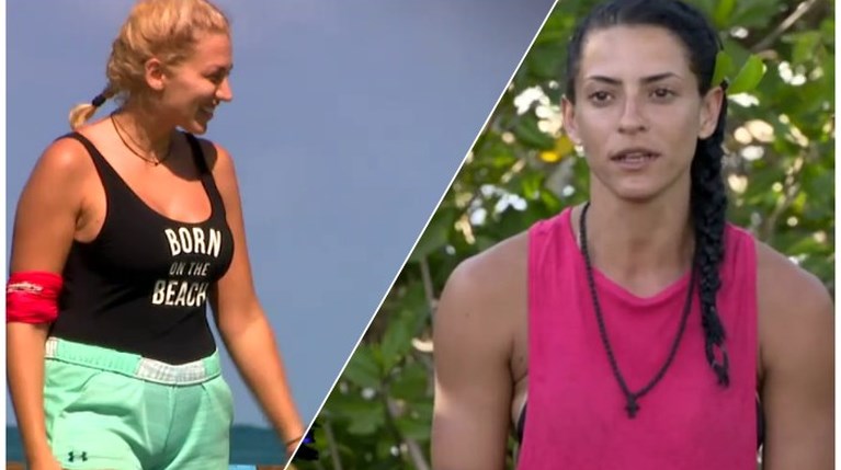 Survivor - Κωνσταντίνα Σπυροπούλου VS Μελίνα