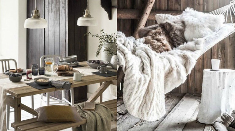 Hygge style