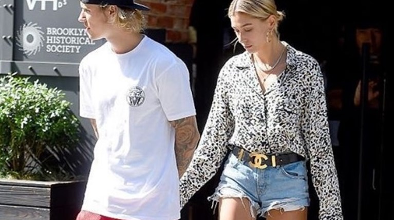 Justin Bieber – Hailey Baldwin