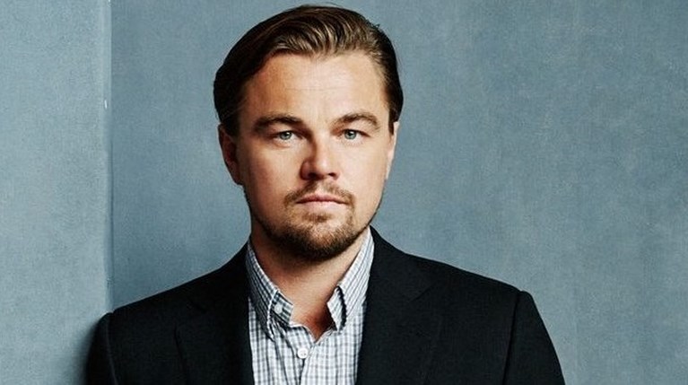 Leonardo DiCaprio 