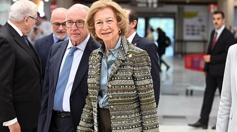 βασίλισσα Σοφία