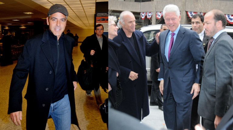 clooney-clinton