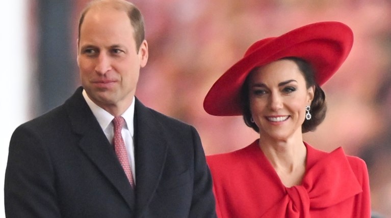 Πρίγκιπας William - Kate Middleton