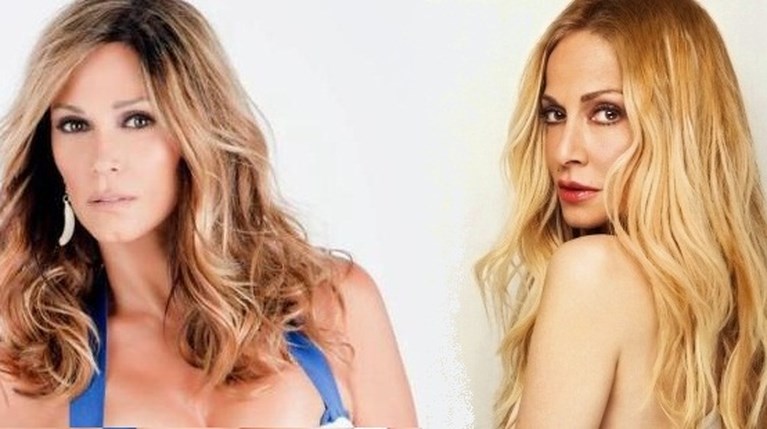 Άννα Βίσση- Έλλη Κοκκίνου Ένωση