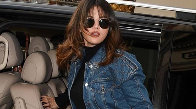 Selena Gomez