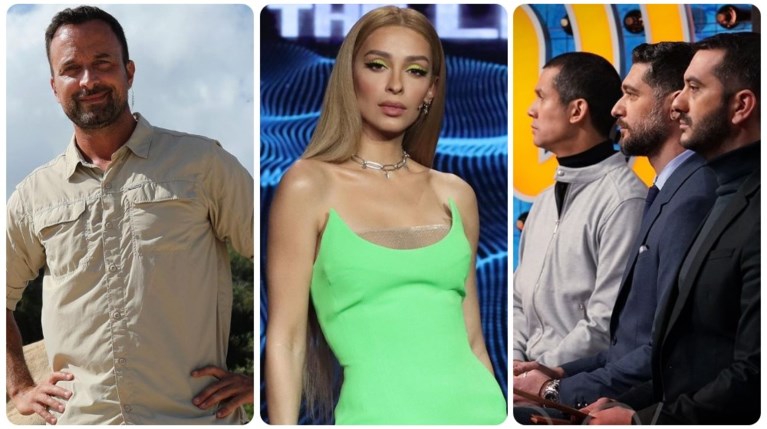 Survivor VS MasterChef VS House Of Fame