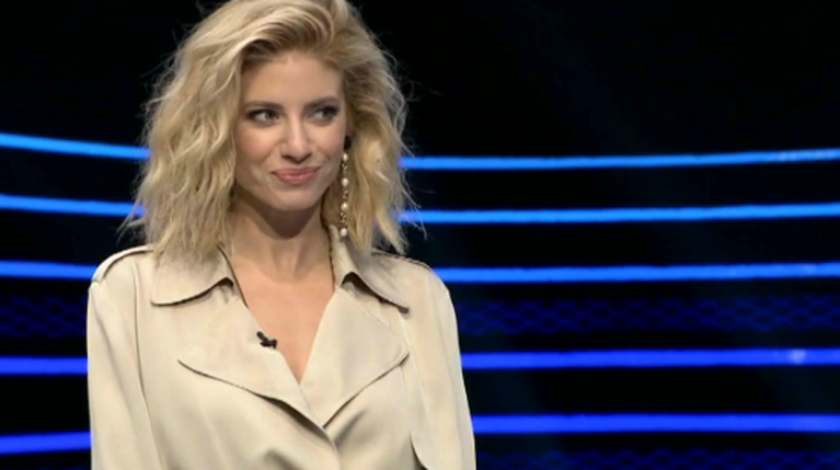Project Runway Ευαγγελία Αραβανή