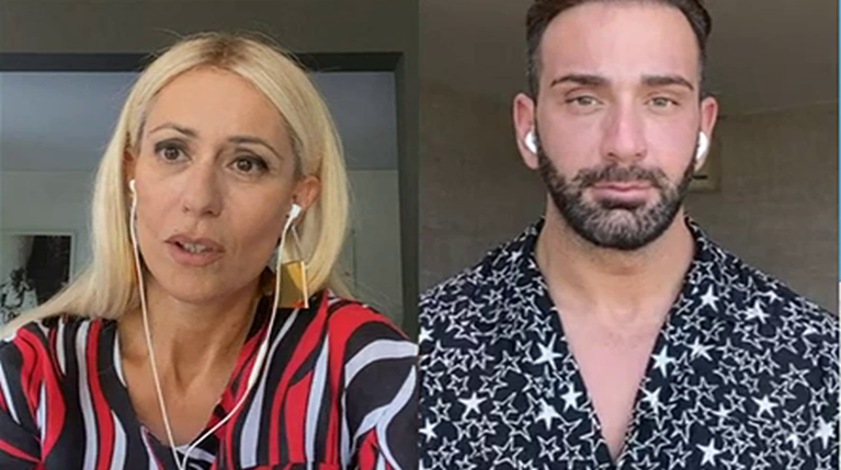 Μαρία Μπακοδήμου | Νίκος Κοκλώνης