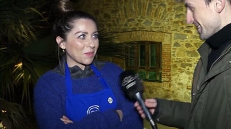 MasterChef Κατερίνα Λένη