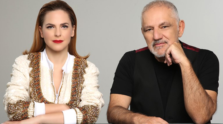 ΝΙΚΟΣ ΠΟΡΤΟΚΑΛΟΓΛΟΥ ΡΕΝΑ ΜΟΡΦΗ