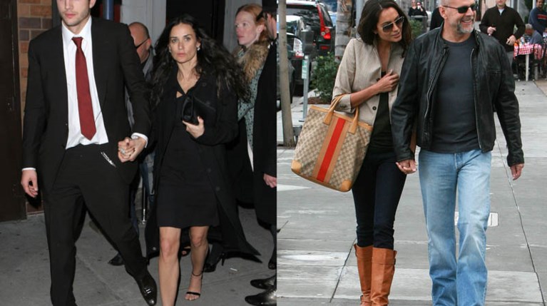 Ντέμι Μουρ-Άστον Κούτσερ-Μπρους Γουίλις-Έμμα Χέμινγκ