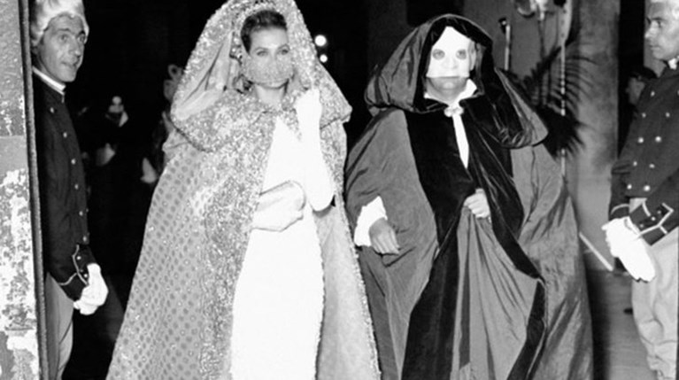 Halloween inspiration | Tα καλύτερα κοστούμια των γαλαζοαίματων