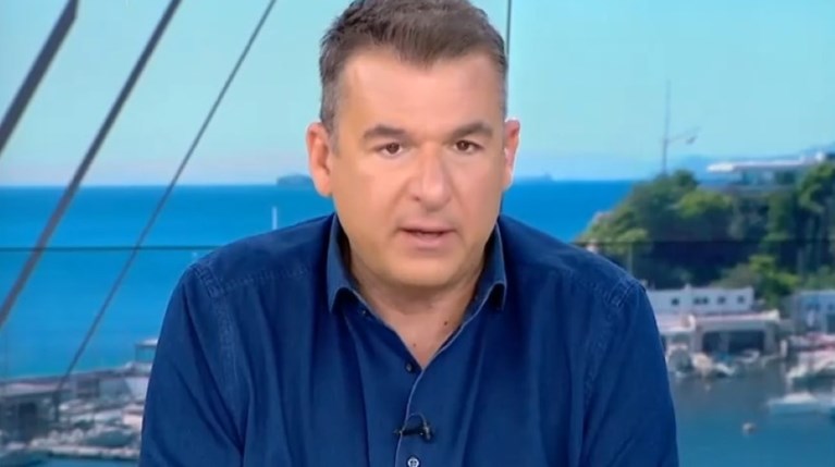 Γιώργος Λιάγκας