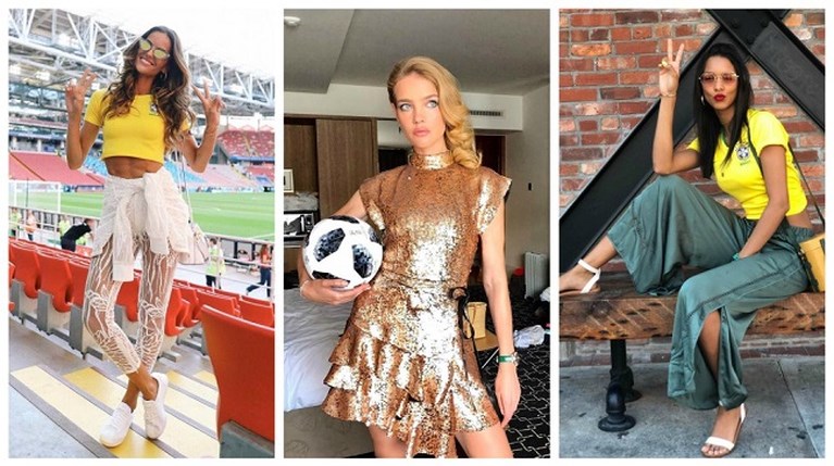 Top models mundial