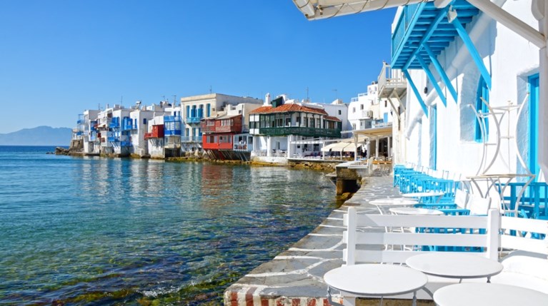 Μύκονος