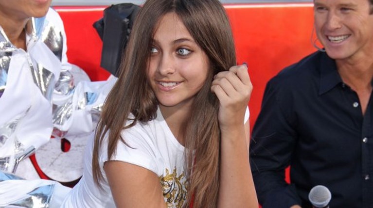 Πάρις Τζάκσον new 1