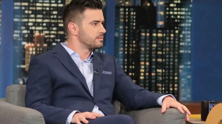 Γιάννης Τσιμιτσέλης στο The 2night show